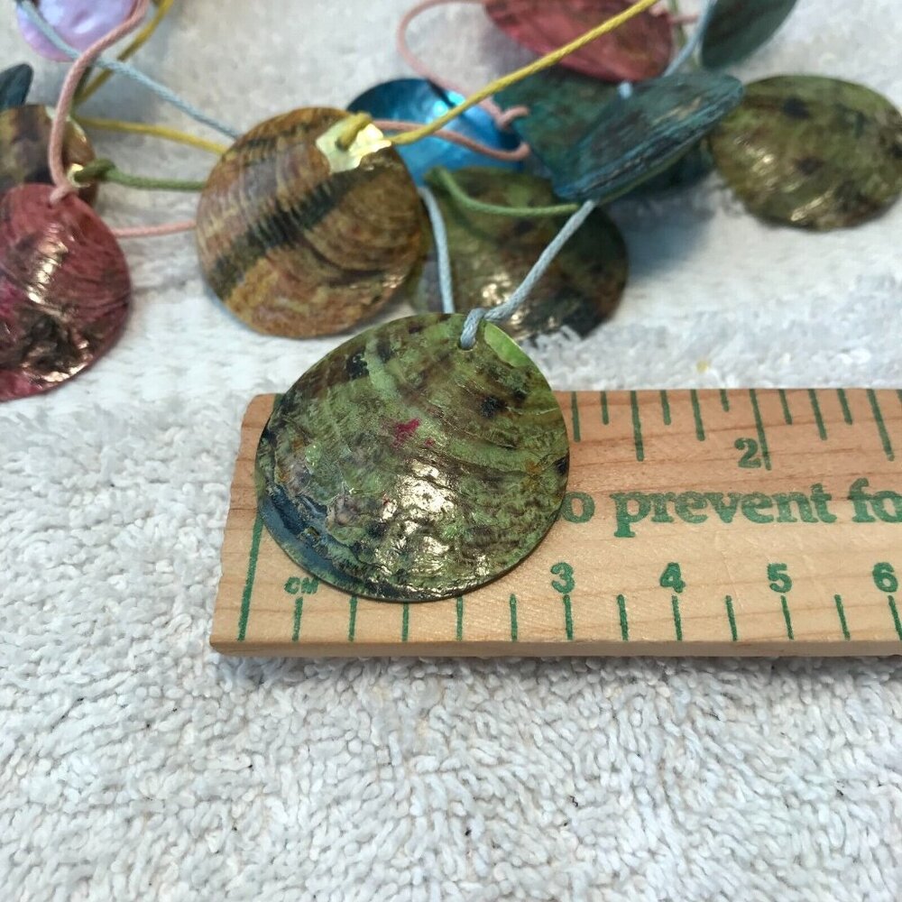 Avon 2007 Multicolor Shell Gift Set -‎ Box Damage - Picture 12 of 13